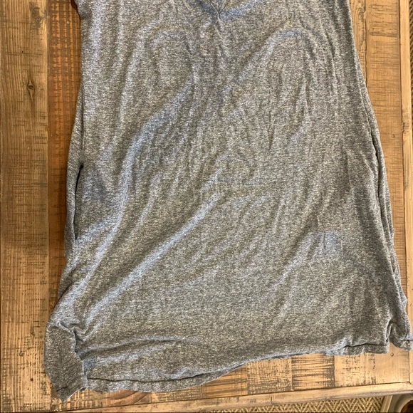 Current/Elliott T-shirt dress with pockets sz2 - Picture 7 of 7